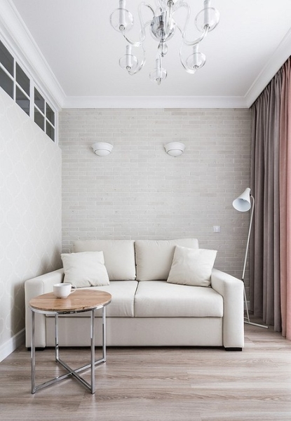 Белый диван в интерьере: какой выбрать, куда поставить, с чем сочетать (90 фото)