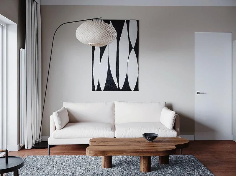 Белый диван в интерьере: какой выбрать, куда поставить, с чем сочетать (90 фото)