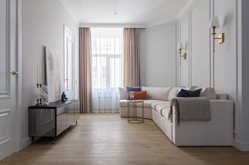 Белый диван в интерьере: какой выбрать, куда поставить, с чем сочетать (90 фото)