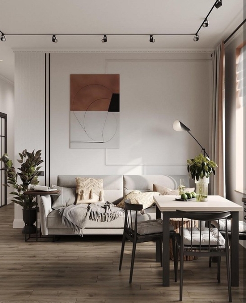 Белый диван в интерьере: какой выбрать, куда поставить, с чем сочетать (90 фото)