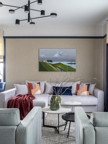 Белый диван в интерьере: какой выбрать, куда поставить, с чем сочетать (90 фото)