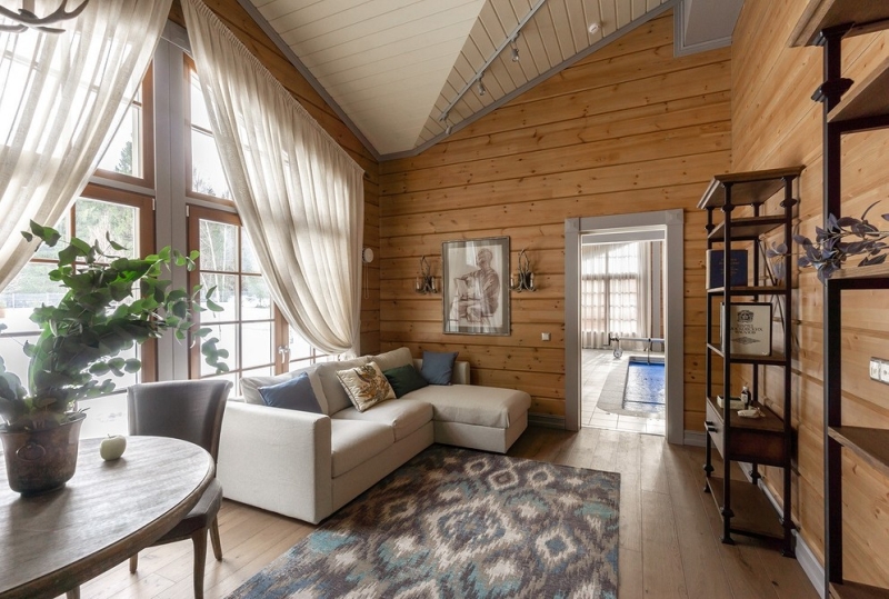 Белый диван в интерьере: какой выбрать, куда поставить, с чем сочетать (90 фото)