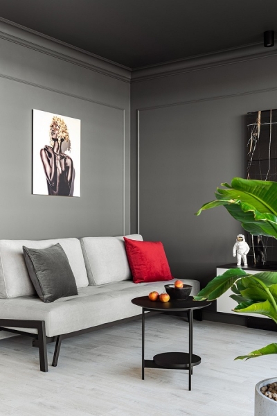 Белый диван в интерьере: какой выбрать, куда поставить, с чем сочетать (90 фото)