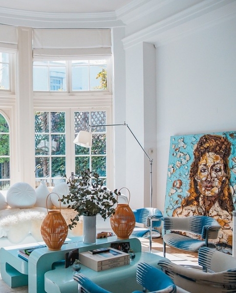 Белый диван в интерьере: какой выбрать, куда поставить, с чем сочетать (90 фото)