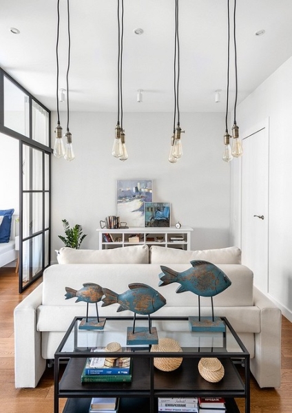 Белый диван в интерьере: какой выбрать, куда поставить, с чем сочетать (90 фото)