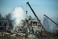 Число погибших военных после удара ВСУ по Макеевке увеличилось до 89 человек