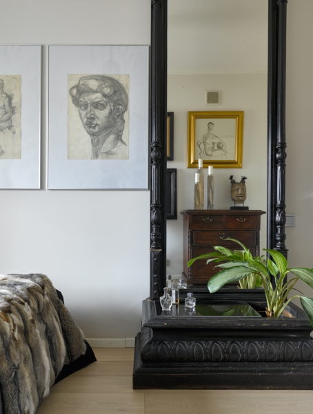 Дизайн маленькой квартиры: в гостях у актера Руденского