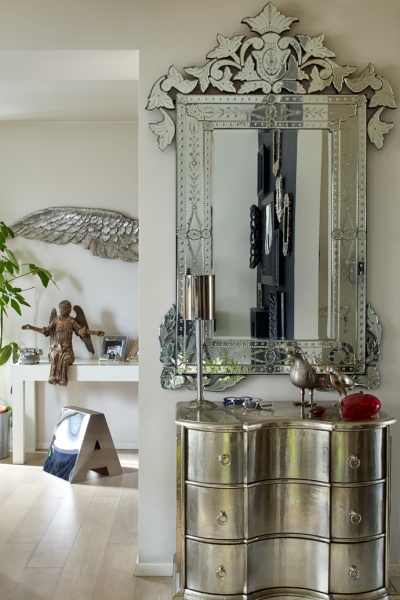 Дизайн маленькой квартиры: в гостях у актера Руденского