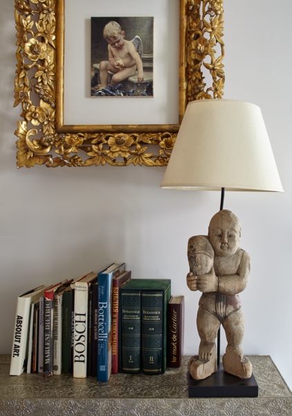 Дизайн маленькой квартиры: в гостях у актера Руденского