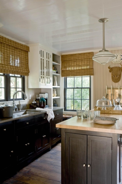 Дом декоратора Жан-Луи Деньо в Хэмптонcе