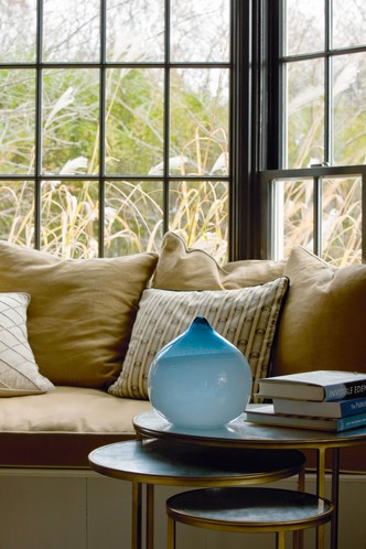 Дом декоратора Жан-Луи Деньо в Хэмптонcе