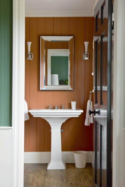 Дом декоратора Жан-Луи Деньо в Хэмптонcе