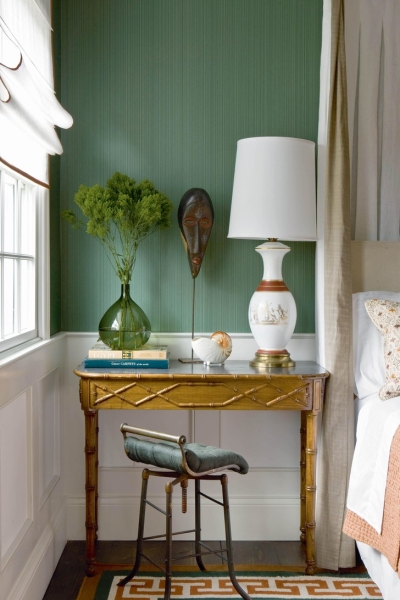 Дом декоратора Жан-Луи Деньо в Хэмптонcе