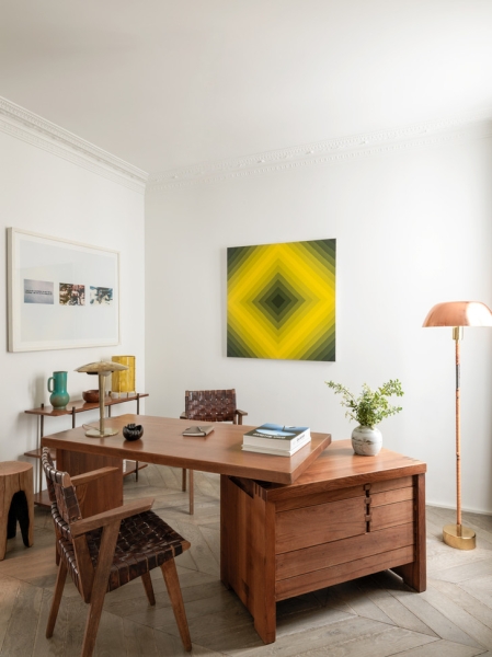 Дом фотографа Стефана Жюльяра и журналиста Яна Филлипса