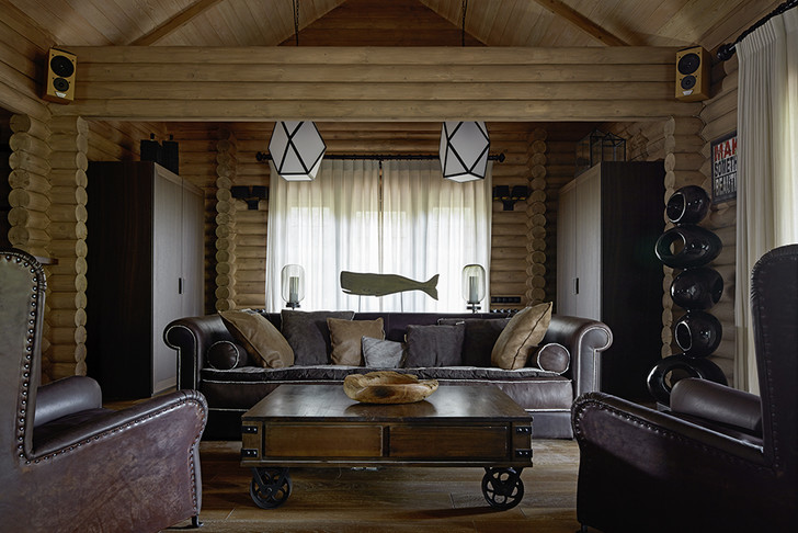 Дома звезд: в гостях у Ильи Авербуха