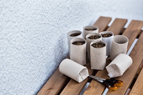 12 способов, как сделать горшочки для рассады своими руками