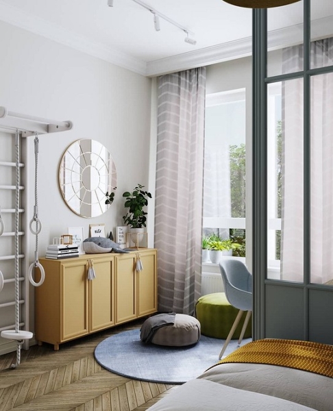 Фитодизайн в интерьере: особенности, общие правила и 6 направлений (70 фото)