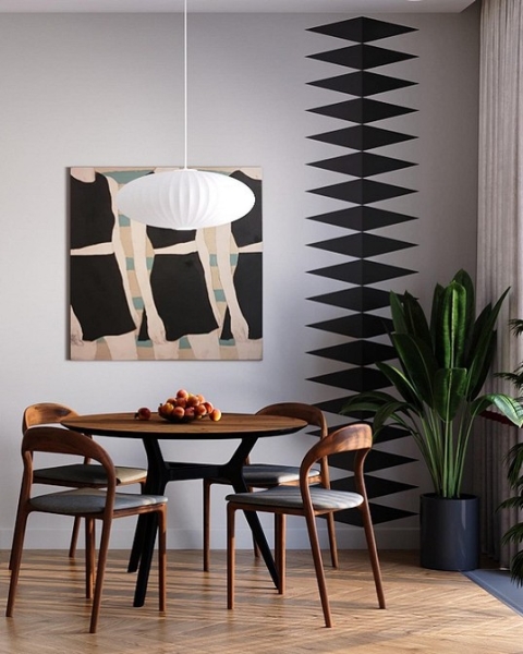 Фитодизайн в интерьере: особенности, общие правила и 6 направлений (70 фото)