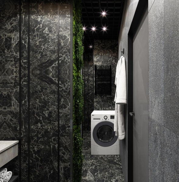 Фитодизайн в интерьере: особенности, общие правила и 6 направлений (70 фото)