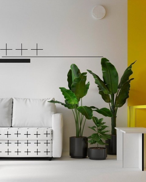 Фитодизайн в интерьере: особенности, общие правила и 6 направлений (70 фото)