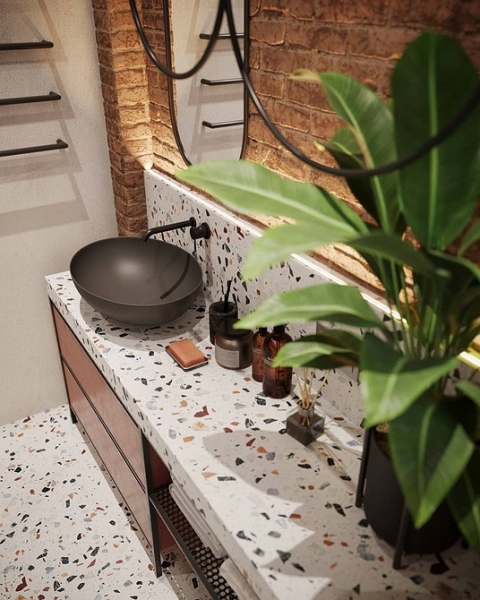 Фитодизайн в интерьере: особенности, общие правила и 6 направлений (70 фото)