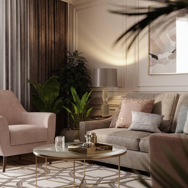 Фитодизайн в интерьере: особенности, общие правила и 6 направлений (70 фото)