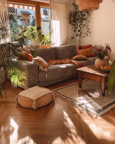 Фитодизайн в интерьере: особенности, общие правила и 6 направлений (70 фото)