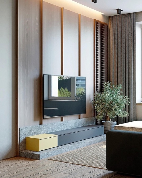 Фитодизайн в интерьере: особенности, общие правила и 6 направлений (70 фото)