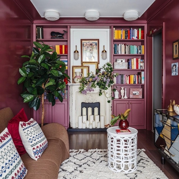 Фитодизайн в интерьере: особенности, общие правила и 6 направлений (70 фото)