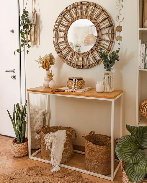 Фитодизайн в интерьере: особенности, общие правила и 6 направлений (70 фото)