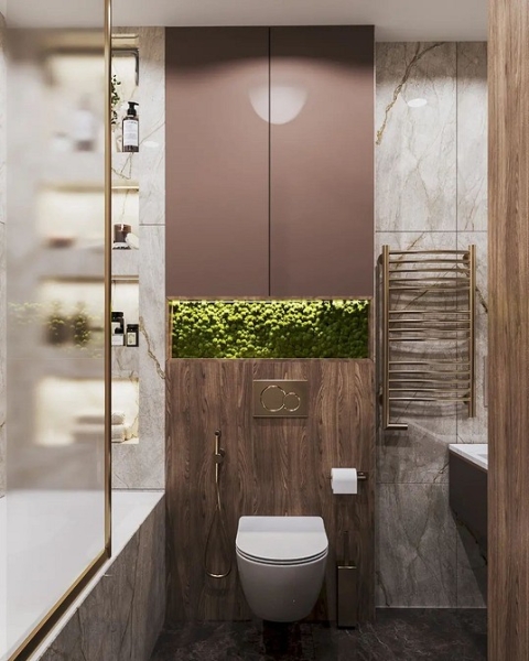 Фитодизайн в интерьере: особенности, общие правила и 6 направлений (70 фото)