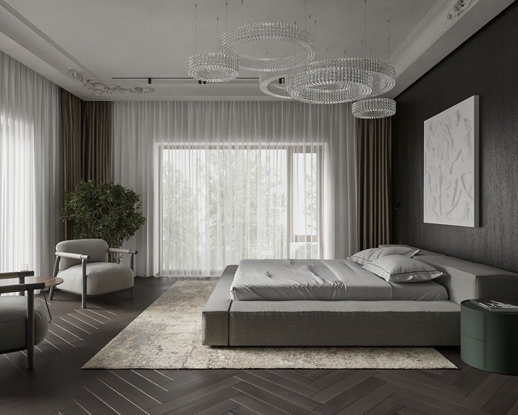 Фитодизайн в интерьере: особенности, общие правила и 6 направлений (70 фото)