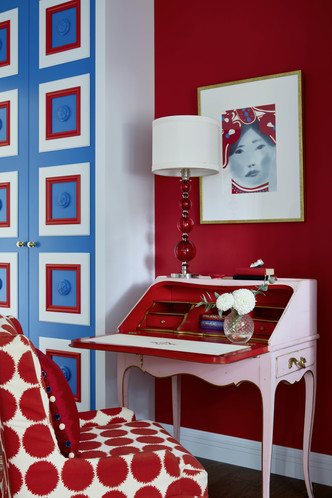 Игра в классики: дом в Подмосковье