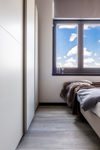 Яркая мини-студия 22 кв. м для сдачи в аренду в Москве