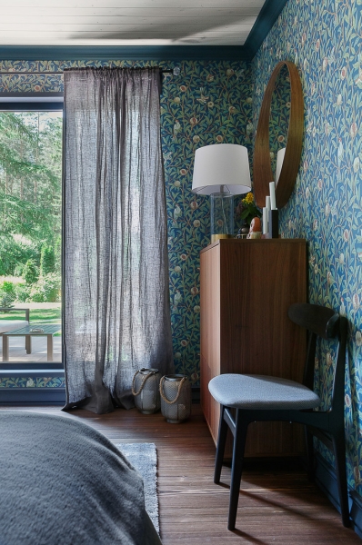 Яркий и уютный дом дизайнера в Перми