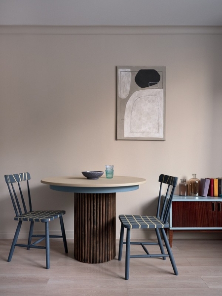 Как дизайнер преобразил квартиру 50 кв. м с ремонтом от застройщика? Реальный пример до и после