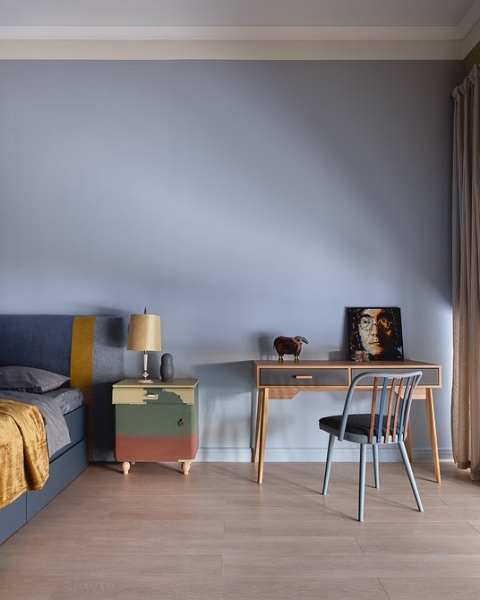 Как дизайнер преобразил квартиру 50 кв. м с ремонтом от застройщика? Реальный пример до и после