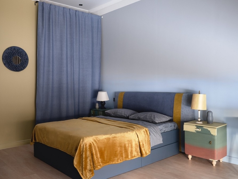 Как дизайнер преобразил квартиру 50 кв. м с ремонтом от застройщика? Реальный пример до и после