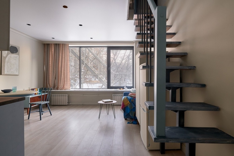 Как дизайнер преобразил квартиру 50 кв. м с ремонтом от застройщика? Реальный пример до и после