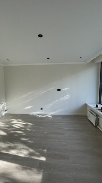 Как дизайнер преобразил квартиру 50 кв. м с ремонтом от застройщика? Реальный пример до и после