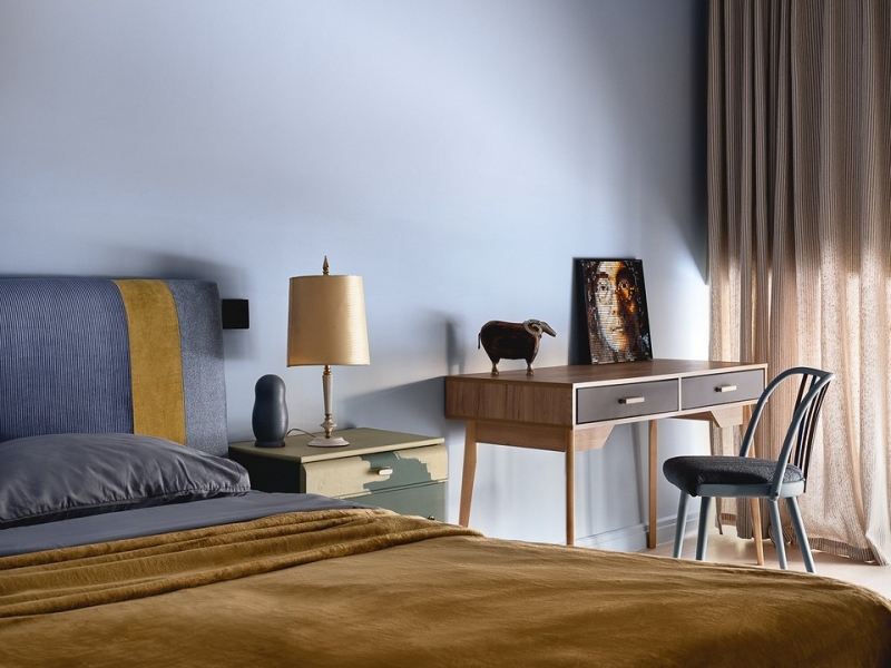 Как дизайнер преобразил квартиру 50 кв. м с ремонтом от застройщика? Реальный пример до и после