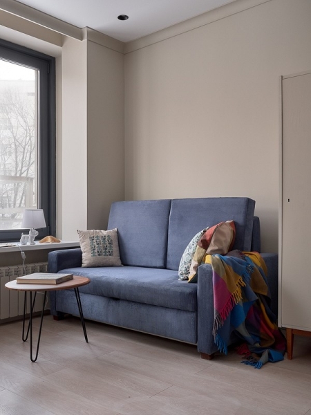 Как дизайнер преобразил квартиру 50 кв. м с ремонтом от застройщика? Реальный пример до и после