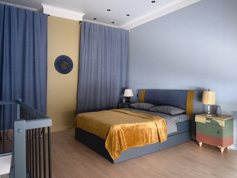 Как дизайнер преобразил квартиру 50 кв. м с ремонтом от застройщика? Реальный пример до и после