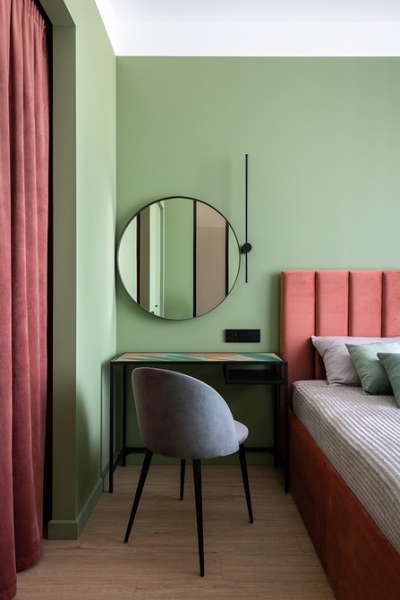 Как разместить гардеробную в спальне: 8 идей с планировками от дизайнеров