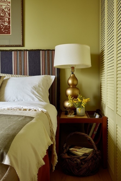 Как разместить гардеробную в спальне: 8 идей с планировками от дизайнеров