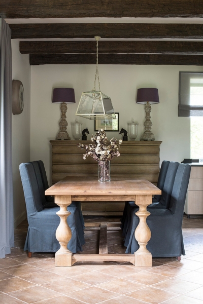 Как сделать дом в бельгийском стиле и сэкономить бюджет