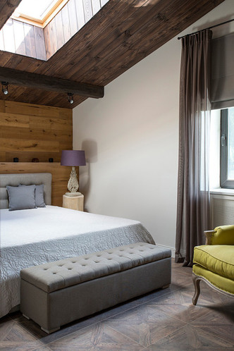 Как сделать дом в бельгийском стиле и сэкономить бюджет