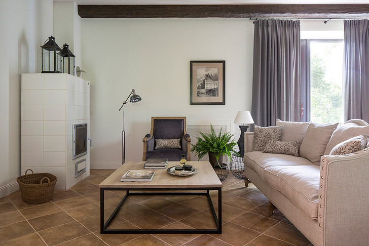 Как сделать дом в бельгийском стиле и сэкономить бюджет