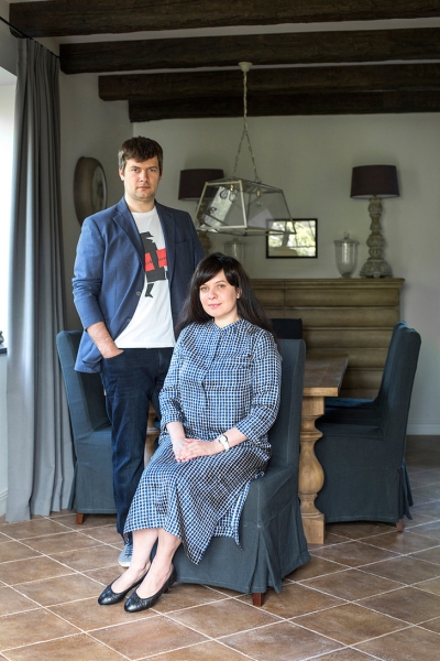 Как сделать дом в бельгийском стиле и сэкономить бюджет