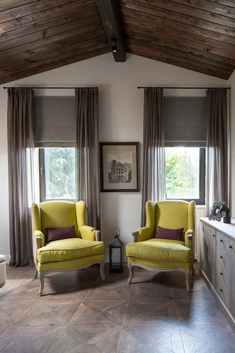 Как сделать дом в бельгийском стиле и сэкономить бюджет